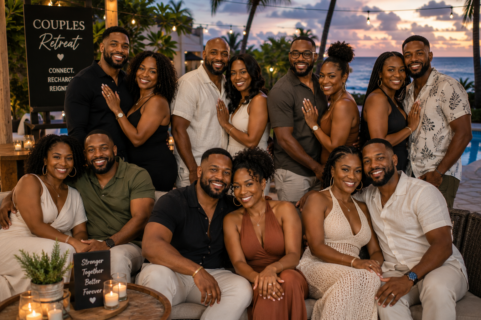 Black Marriage Club Community